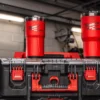 Термостакан PACKOUT MILWAUKEE, 591мл, червоний