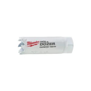Коронка Bi-Metal Carbide MILWAUKEE, діаметр 19мм