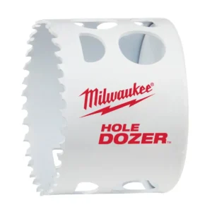Коронка Bi-Metal MILWAUKEE, діаметр 65мм
