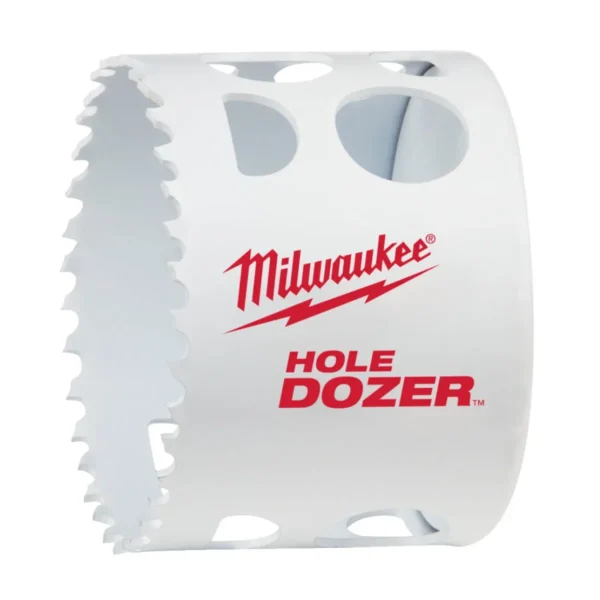 Коронка Bi-Metal MILWAUKEE, діаметр 65мм