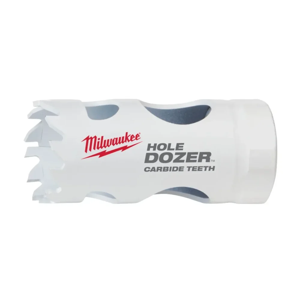 Коронка Bi-Metal Carbide MILWAUKEE, діаметр 25мм