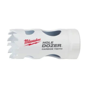 Коронка Bi-Metal Carbide MILWAUKEE, діаметр 25мм