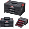 Ящик для інструментів QBRICK SYSTEM PRO DRAWER 3 TOOLBOX 2.0 EXPERT