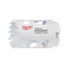 Коронка Bi-Metal Carbide MILWAUKEE, діаметр 35мм