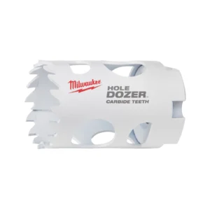 Коронка Bi-Metal Carbide MILWAUKEE, діаметр 35мм