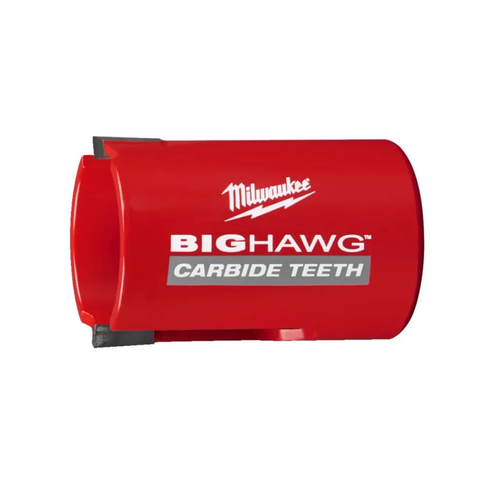 Коронка по мультиматеріалу BIG HAWG TCT MILWAUKEE, діаметр 51 мм