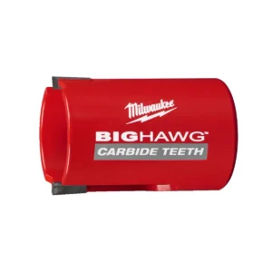 Коронка по мультиматеріалу BIG HAWG TCT MILWAUKEE, діаметр 51 мм