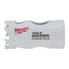 Коронка Bi-Metal Carbide MILWAUKEE, діаметр 27мм