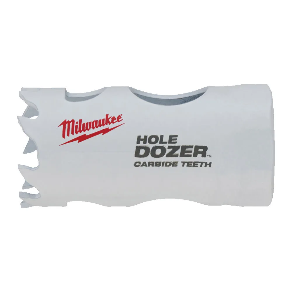 Коронка Bi-Metal Carbide MILWAUKEE, діаметр 27мм