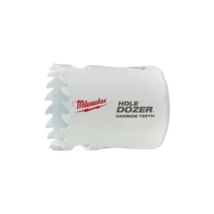 Коронка Bi-Metal Carbide MILWAUKEE, діаметр 38мм