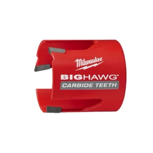 Коронка по мультіматеріалу BIG HAWG TCT MILWAUKEE, діаметр 70мм