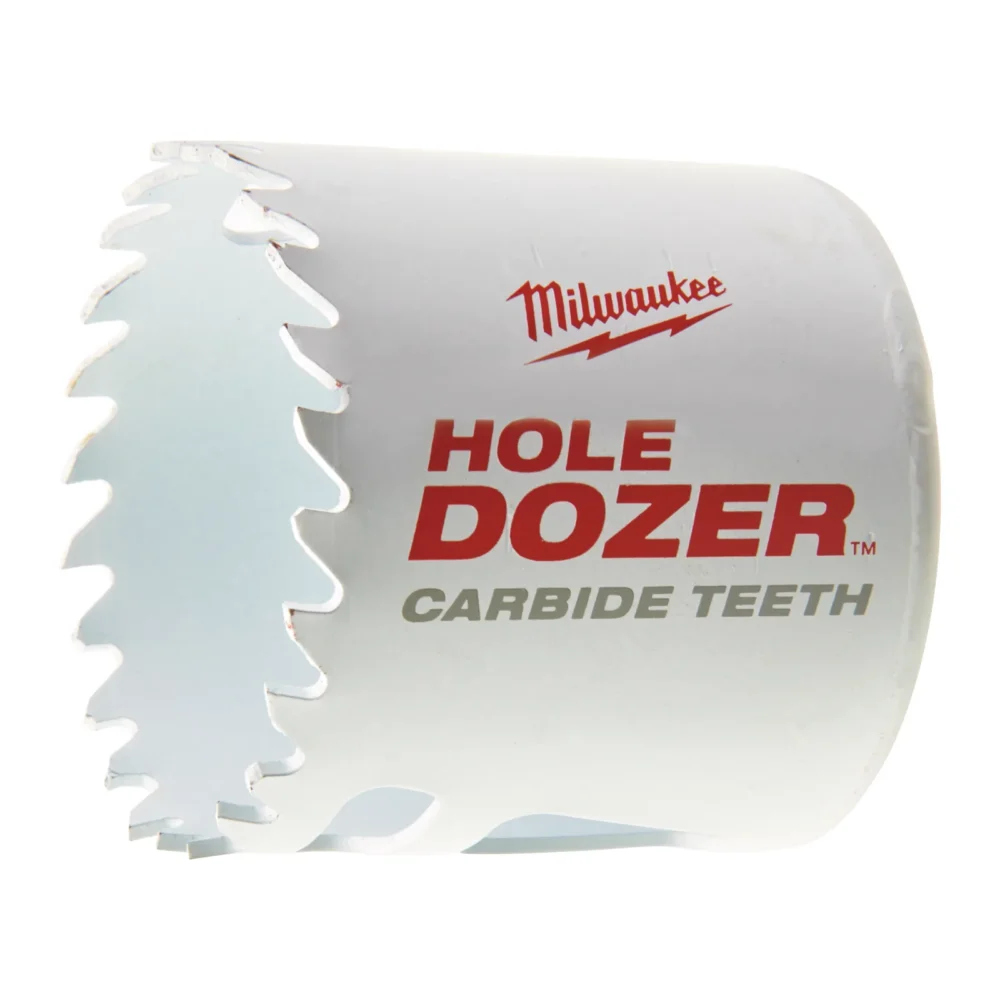 Коронка Bi-Metal Carbide MILWAUKEE, діаметр 51мм