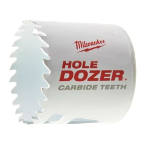 Коронка Bi-Metal Carbide MILWAUKEE, діаметр 51мм