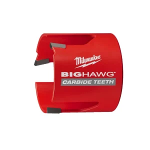 Коронка по мультіматеріалам BIG HAWG TCT MILWAUKEE, діаметр 76мм