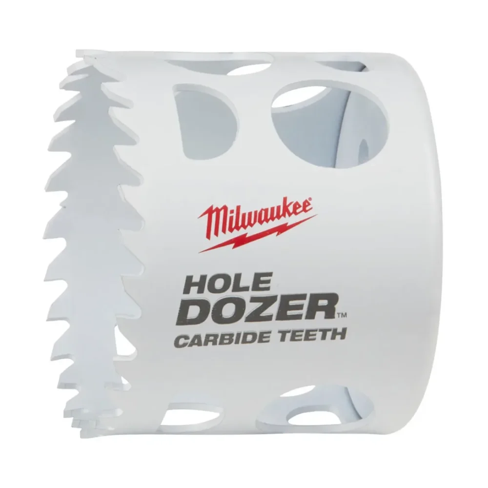 Коронка Bi-Metal Carbide MILWAUKEE, діаметр 57мм