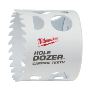 Коронка Bi-Metal Carbide MILWAUKEE, діаметр 57мм