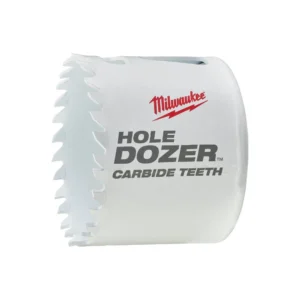 Коронка Bi-Metal Carbide MILWAUKEE, діаметр 60мм