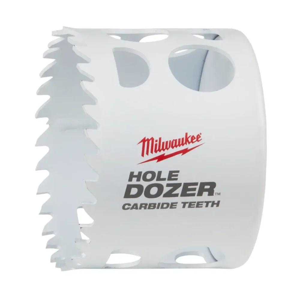 Коронка Bi-Metal Carbide MILWAUKEE, діаметр 64мм