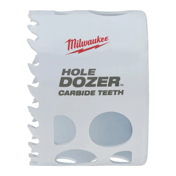 Коронка Bi-Metal Carbide MILWAUKEE, діаметр 65мм