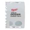Коронка Bi-Metal Carbide MILWAUKEE, діаметр 68мм
