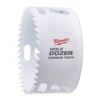 Коронка Bi-Metal Carbide MILWAUKEE, діаметр 92мм