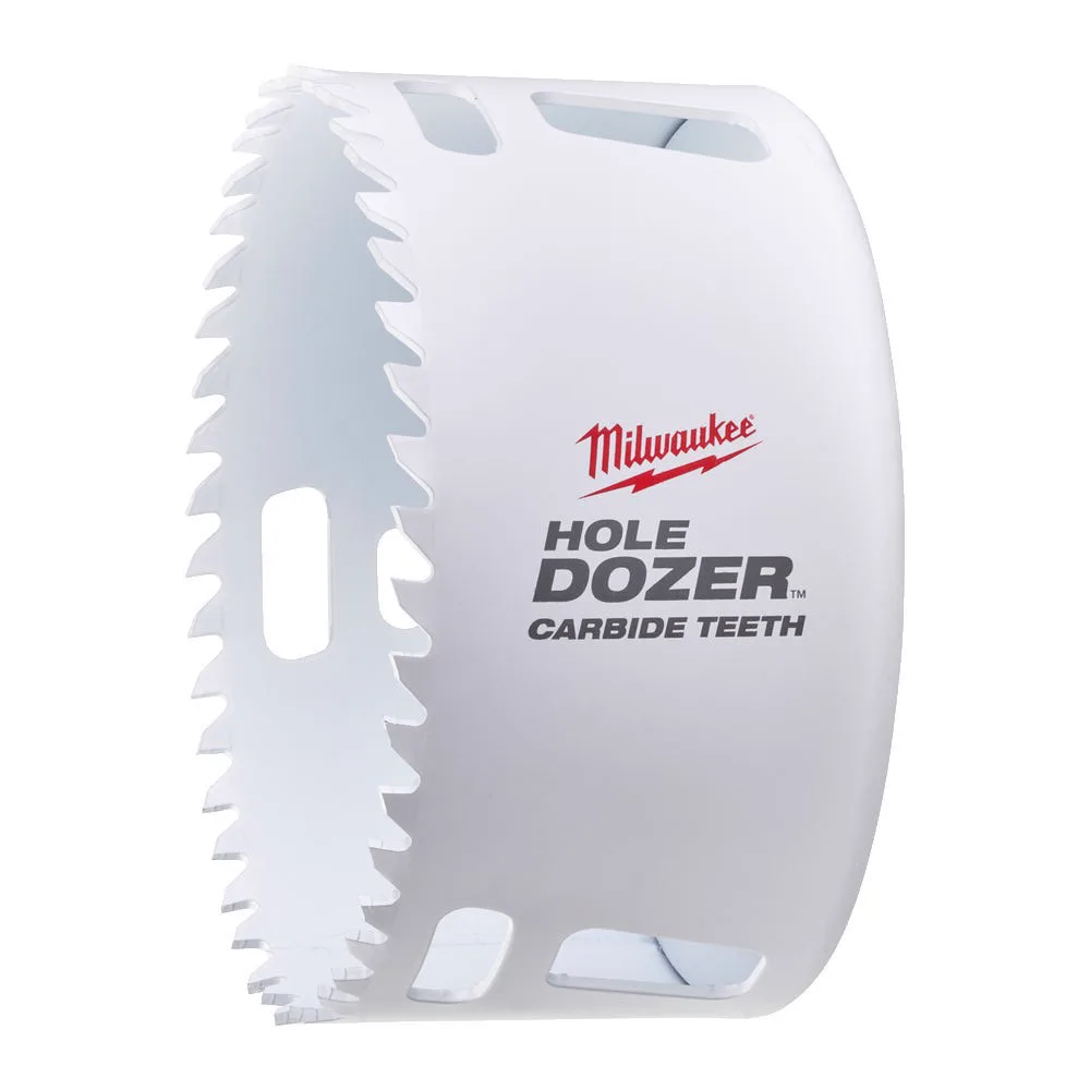 Коронка Bi-Metal Carbide MILWAUKEE, діаметр 92мм