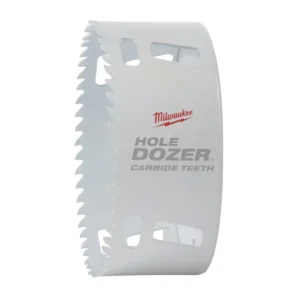 Коронка Bi-Metal Carbide MILWAUKEE, діаметр 108мм