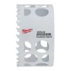 Коронка Bi-Metal Carbide MILWAUKEE, діаметр 83мм