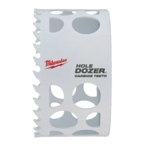 Коронка Bi-Metal Carbide MILWAUKEE, діаметр 83мм