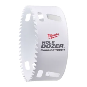 Коронка Bi-Metal Carbide MILWAUKEE, діаметр 121мм