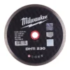Диск алмазний MILWAUKEE DHTI 230, діаметр 230мм