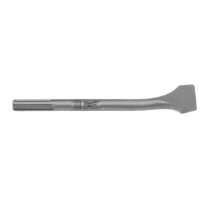 Долото для видалення плитки SDS-MAX MILWAUKEE, 300x80мм