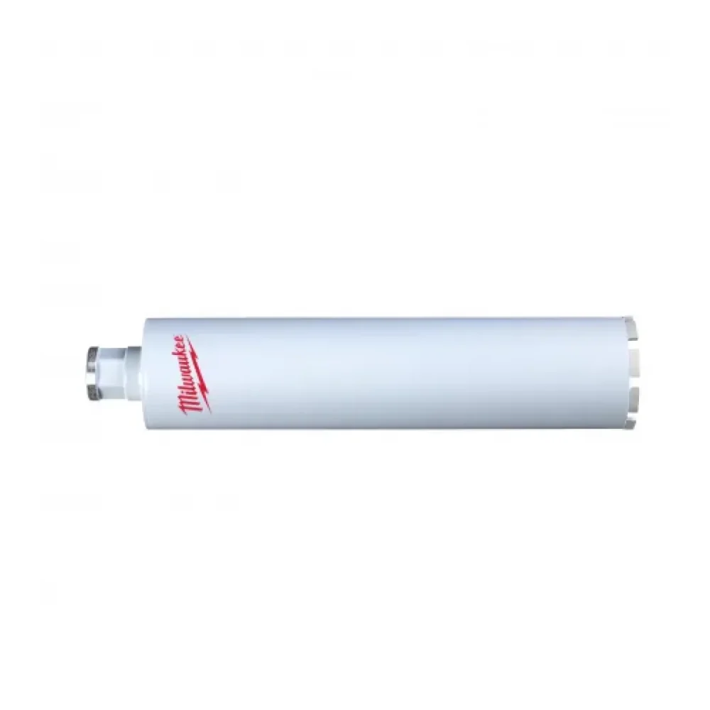Коронка алмазна MILWAUKEE 1 1/4˝ UNC WCHP-TK THIN KERF Ø126х525х450мм