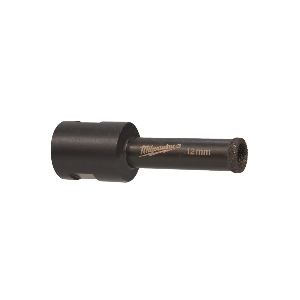 Коронка алмазна Diamond Max MILWAUKEE M14, діаметр 12мм (сухе свердління)