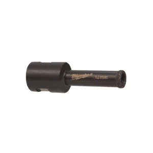 Коронка алмазна Diamond Max MILWAUKEE M14, діаметр 12мм (сухе свердління)