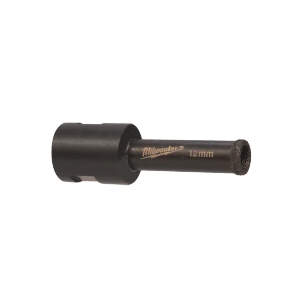 Коронка алмазна Diamond Max MILWAUKEE M14, діаметр 12мм (сухе свердління)