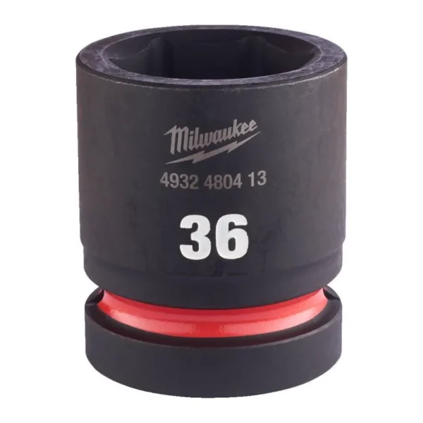 Головка ударна ShW 1” 6гр. STD MILWAUKEE, 36мм