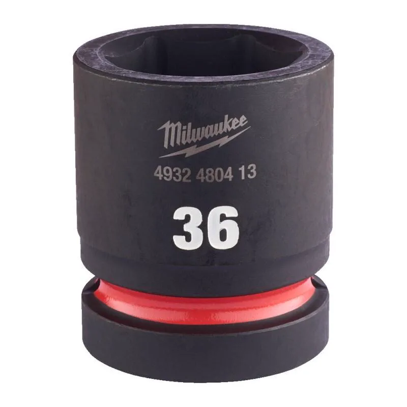 Головка ударна ShW 1'' 6гр. STD MILWAUKEE, 36мм
