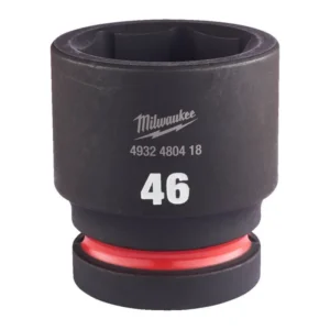 Головка ударна ShW 1'' 6гр. STD MILWAUKEE, 46мм