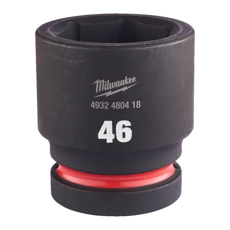 Головка ударна ShW 1'' 6гр. STD MILWAUKEE, 46мм