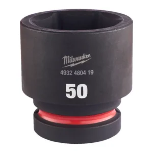 Головка ударна ShW 1'' 6гр. STD MILWAUKEE, 50мм