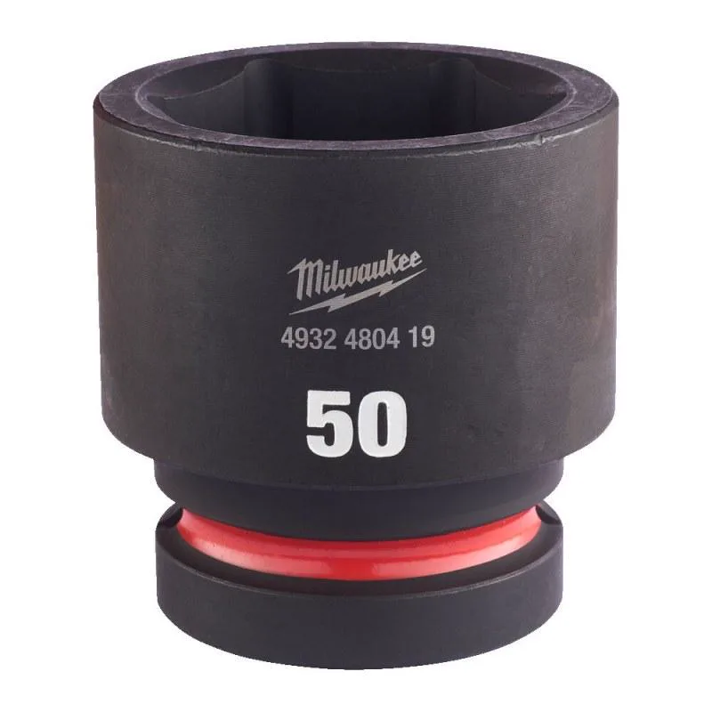 Головка ударна ShW 1'' 6гр. STD MILWAUKEE, 50мм