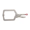 Затискач-струбцина тип С Torque Lock MILWAUKEE, 88х114мм (шарнірні губки), 230мм