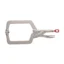 Затискач-струбцина тип С Torque Lock MILWAUKEE, 88х114мм (шарнірні губки), 230мм