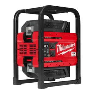 Інвертор напруги акумуляторний MILWAUKEE, MXF PS-602, 864Втч (2 акумулятори MXF XC406 6Аг)