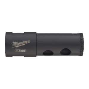 Коронка алмазна Diamond Max MILWAUKEE M14, діаметр 20мм (сухе свердління)