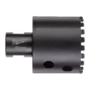 Коронка алмазна Diamond Max MILWAUKEE M14, діаметр 51мм (сухе свердління)