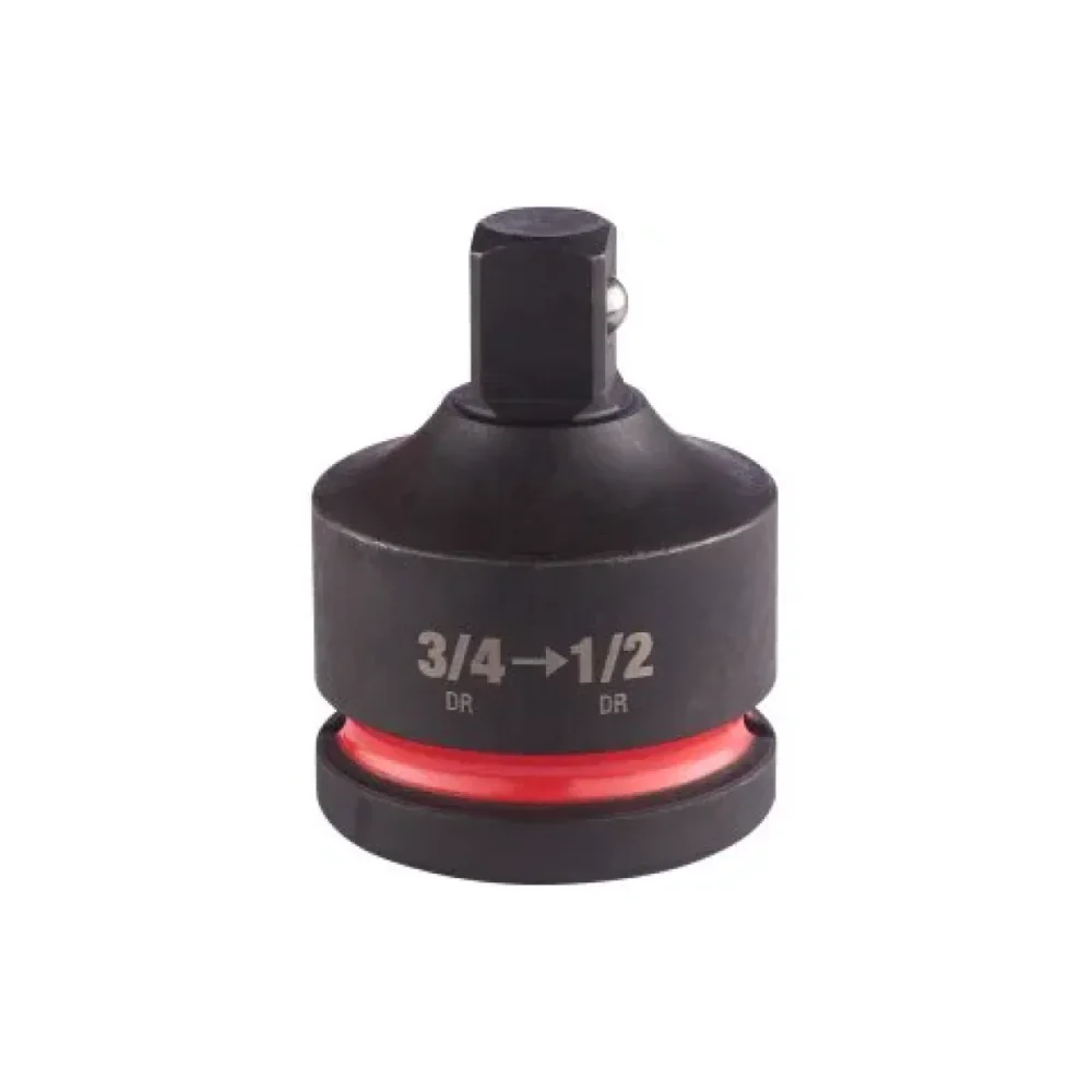 Перехідник ударний для головок ShW MILWAUKEE с квадрата 3/4" на 1/2" квадрат