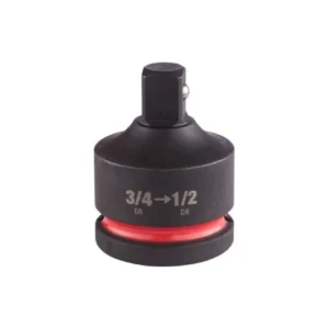 Перехідник ударний для головок ShW MILWAUKEE с квадрата 3/4" на 1/2" квадрат