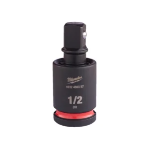 Перехідник ударний шарнірний для головок ShW 1/2'' MILWAUKEE